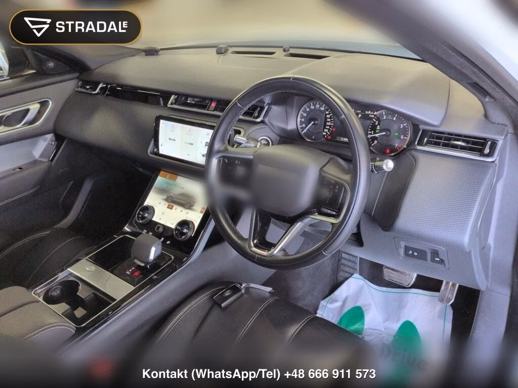 LAND ROVER RANGE ROVER VELAR 4WD R-DYNAMIC S P250, miniaturka 4