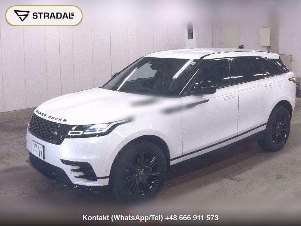 LAND ROVER RANGE ROVER VELAR 4WD R-DYNAMIC S P250, miniaturka 5