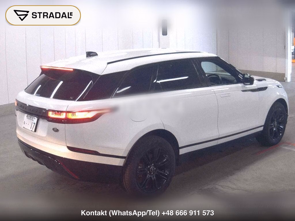 LAND ROVER RANGE ROVER VELAR 4WD R-DYNAMIC S P250, miniaturka 6
