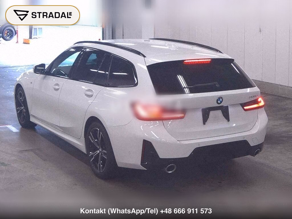 BMW 3 SERIES WG 4WD 320D XDRIVE TOURING M-SPORT, miniaturka 3