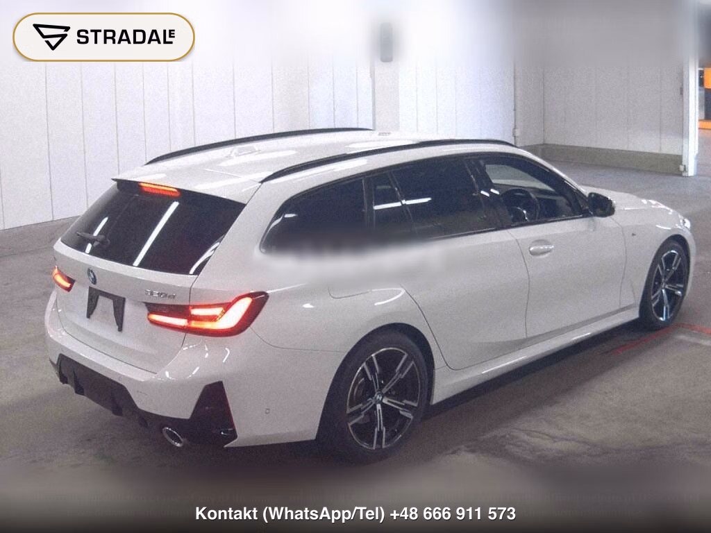 BMW 3 SERIES WG 4WD 320D XDRIVE TOURING M-SPORT, miniaturka 6