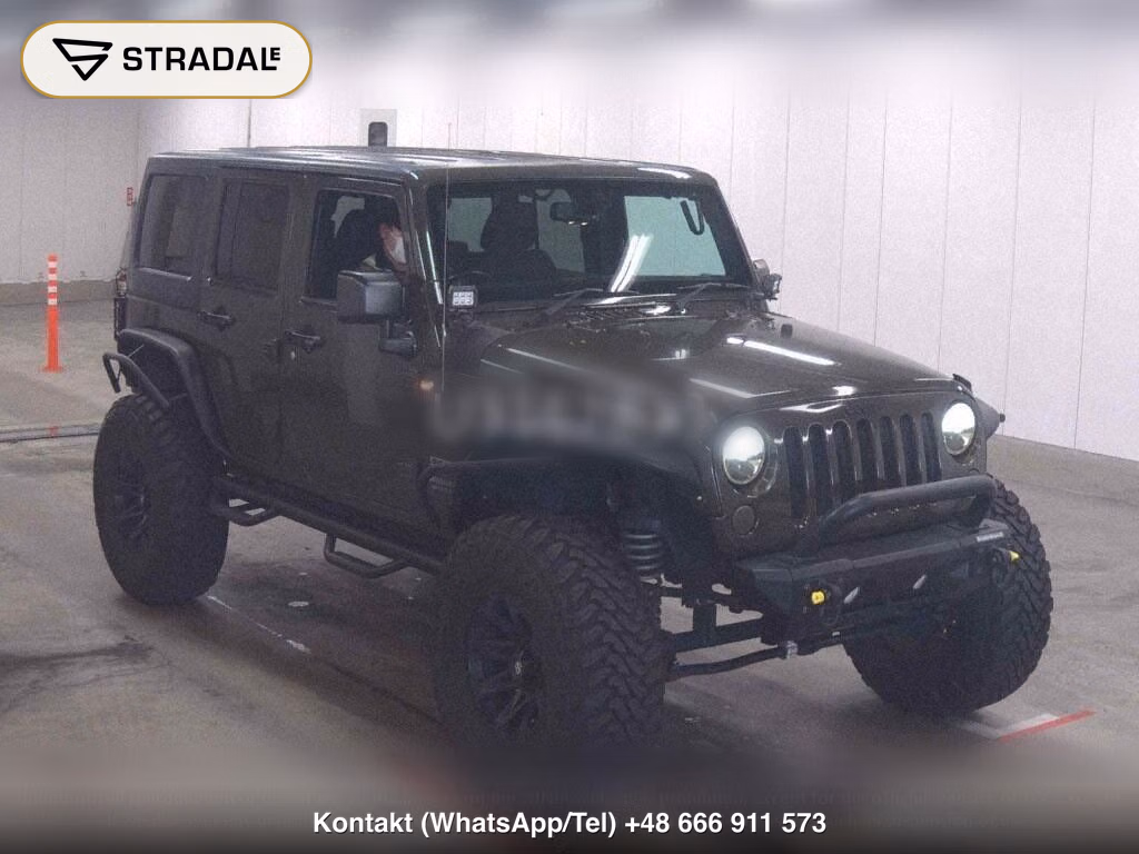 CHRYSLER JEEP JEEP WRANGLER UNLIMITED 4WD SPORT, miniaturka 2