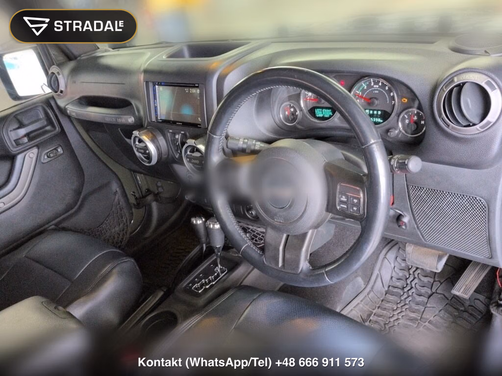 CHRYSLER JEEP JEEP WRANGLER UNLIMITED 4WD SPORT, miniaturka 4