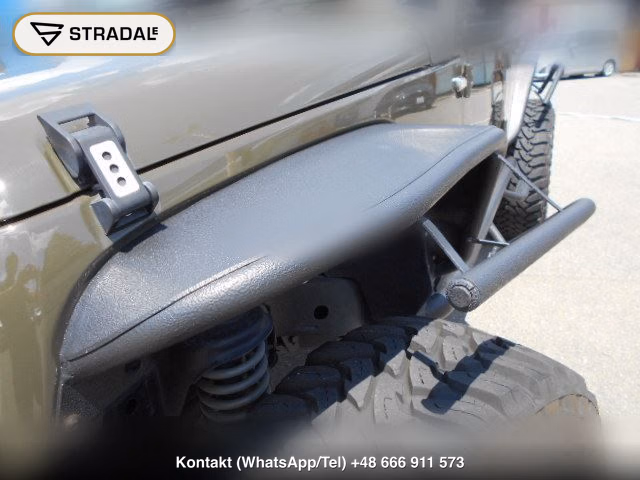 CHRYSLER JEEP JEEP WRANGLER UNLIMITED 4WD SPORT, miniaturka 8
