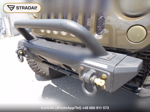 CHRYSLER JEEP JEEP WRANGLER UNLIMITED 4WD SPORT, miniaturka 9