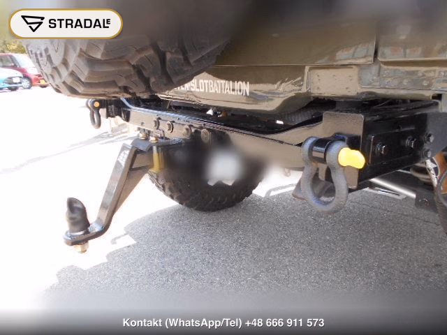 CHRYSLER JEEP JEEP WRANGLER UNLIMITED 4WD SPORT, miniaturka 10
