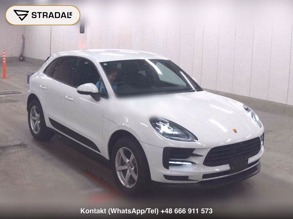 PORSCHE MACAN 4WD BASE GRADE, miniaturka 2