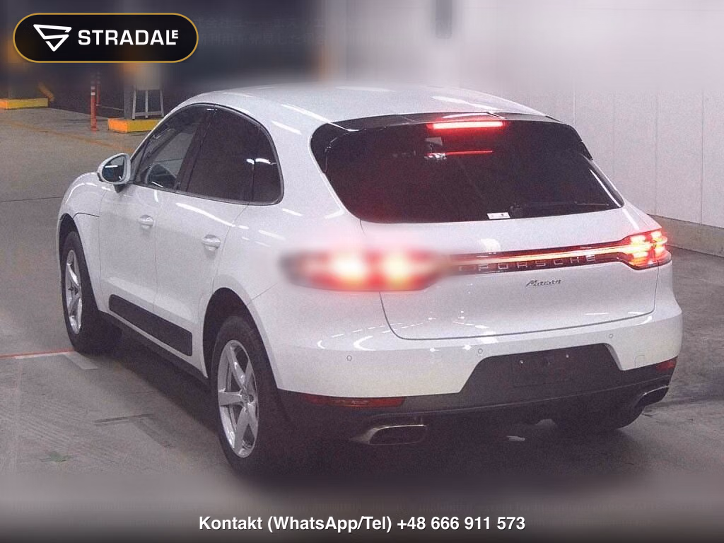 PORSCHE MACAN 4WD BASE GRADE, miniaturka 3