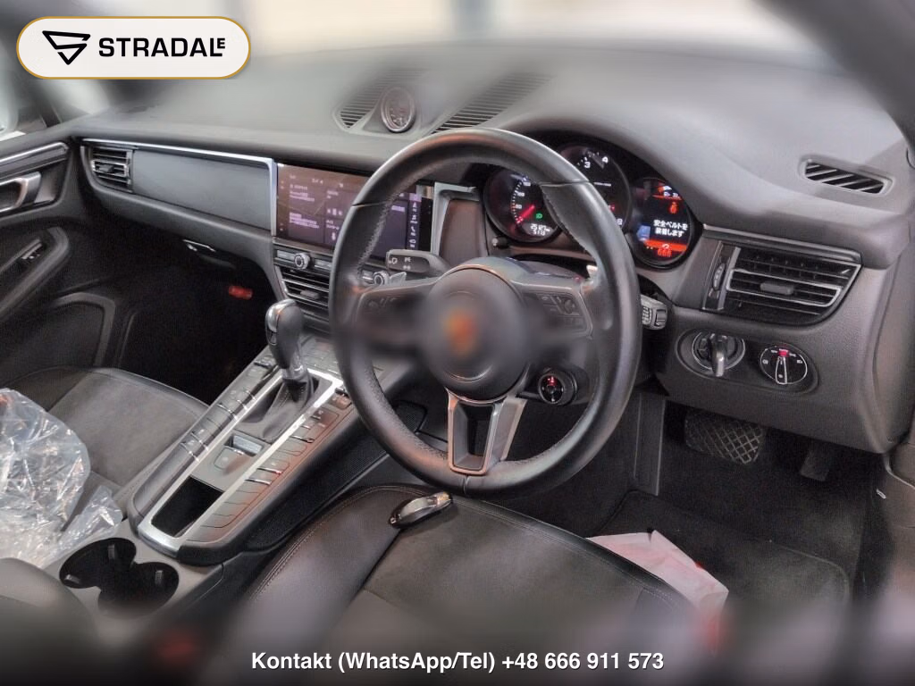 PORSCHE MACAN 4WD BASE GRADE, miniaturka 4