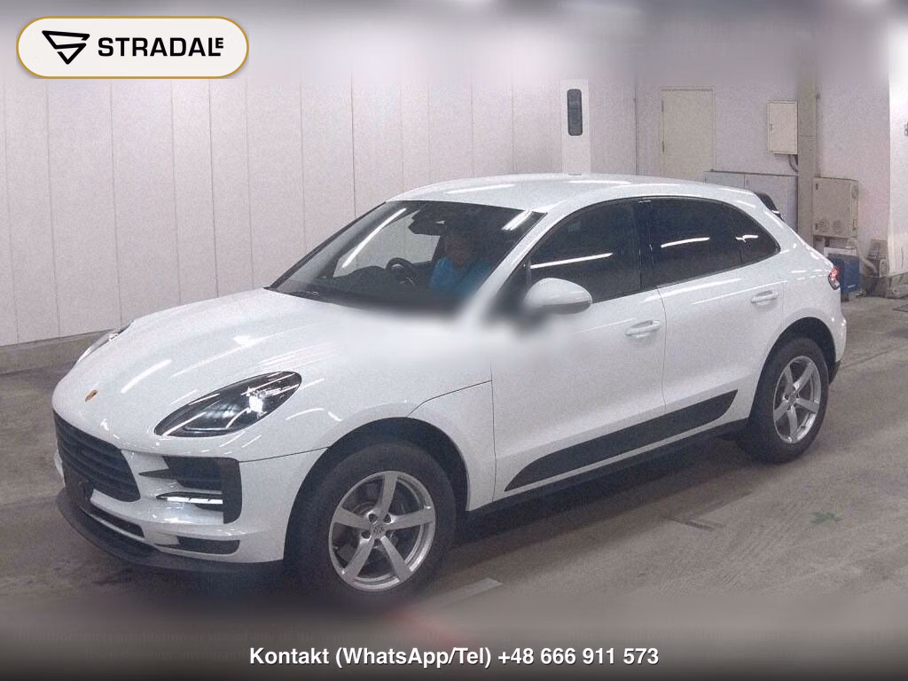 PORSCHE MACAN 4WD BASE GRADE, miniaturka 5