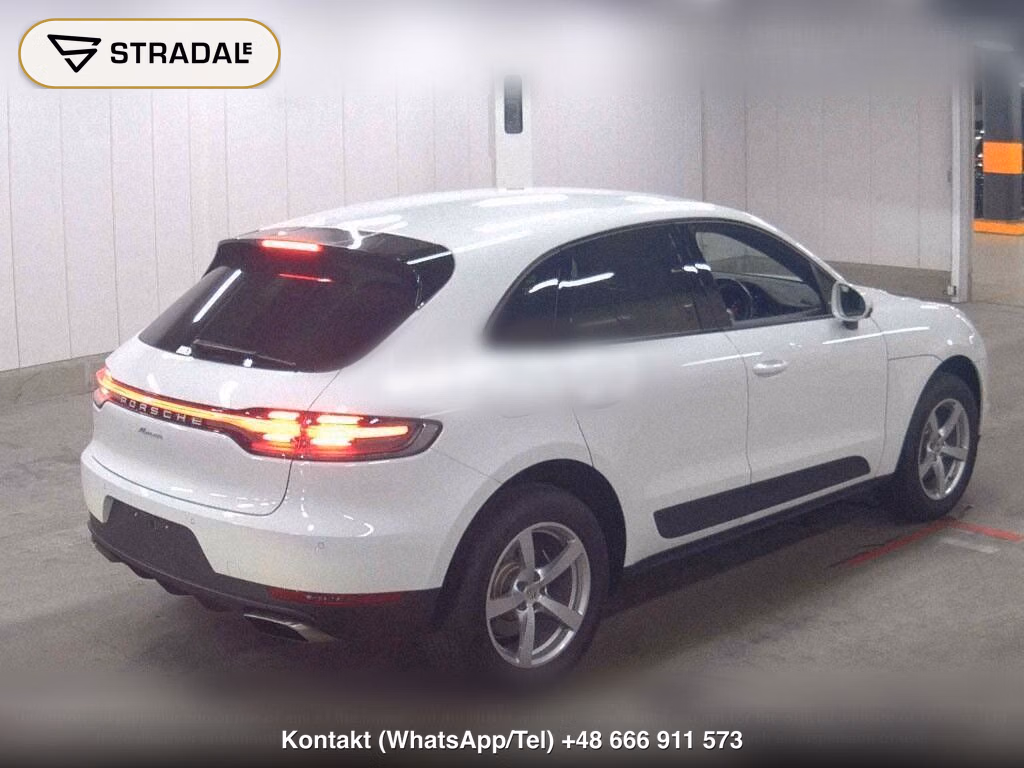 PORSCHE MACAN 4WD BASE GRADE, miniaturka 6