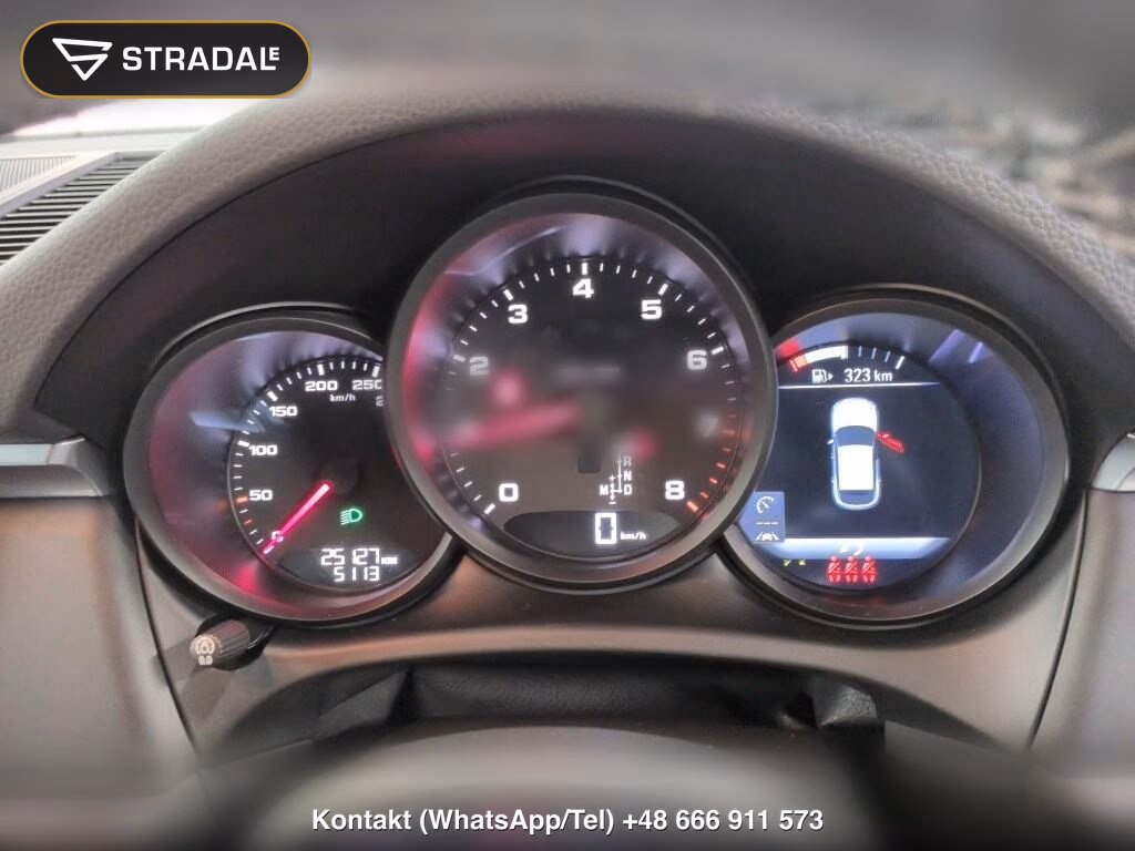 PORSCHE MACAN 4WD BASE GRADE, miniaturka 7
