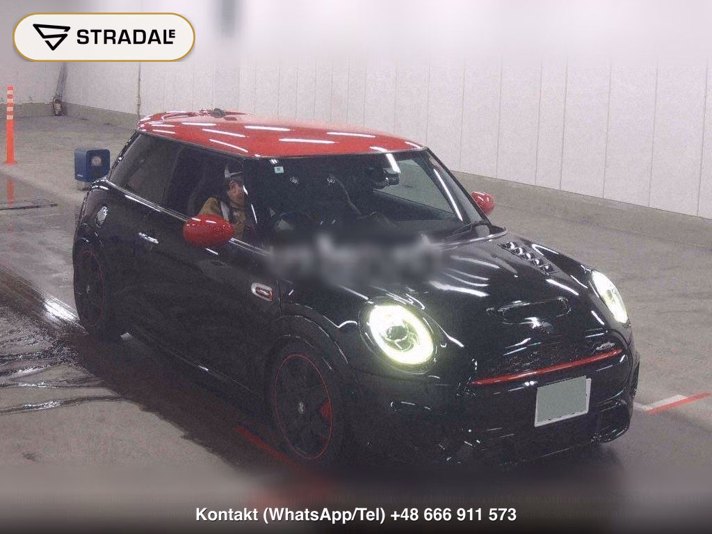 MINI MINI 3D JOHN COOPER WORKS, miniaturka 2
