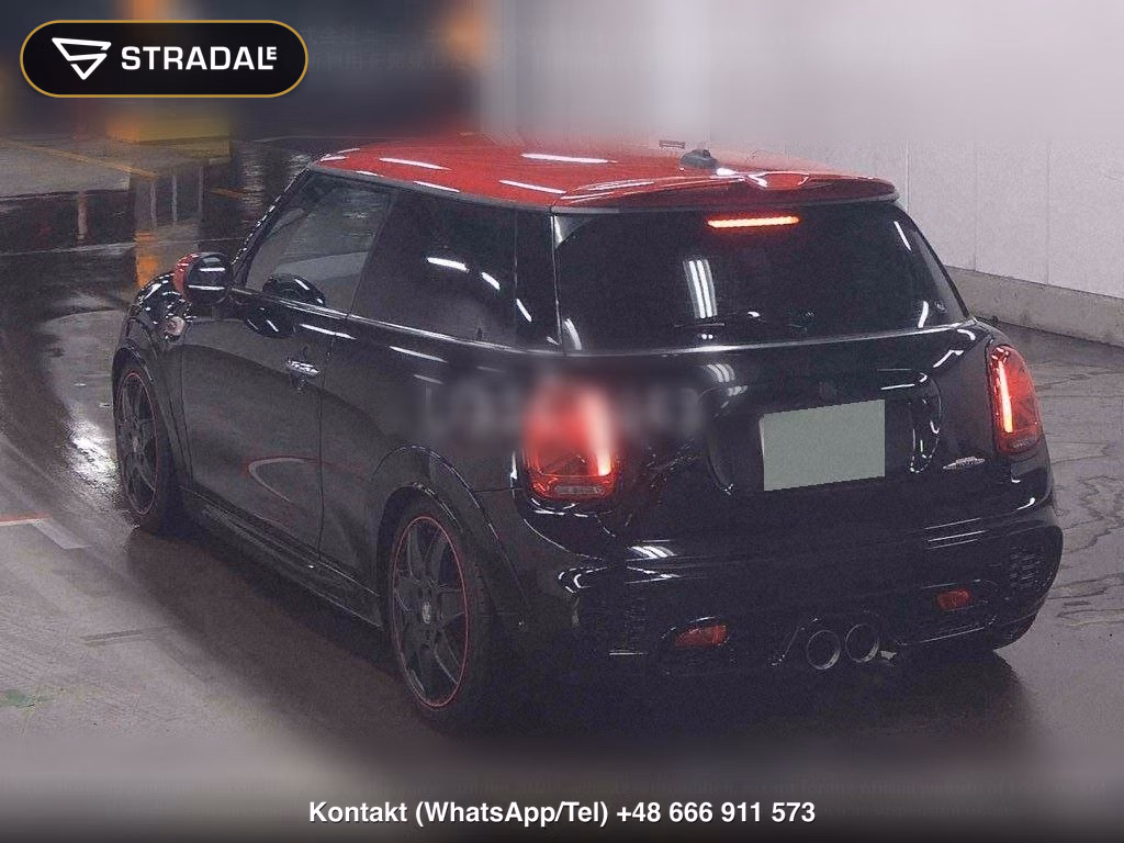MINI MINI 3D JOHN COOPER WORKS, miniaturka 3