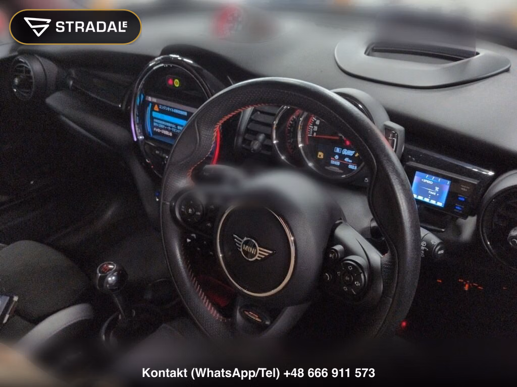 MINI MINI 3D JOHN COOPER WORKS, miniaturka 4