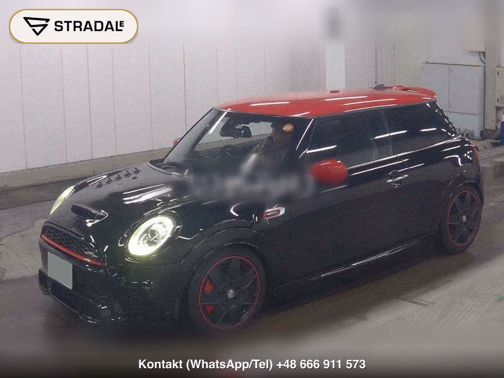 MINI MINI 3D JOHN COOPER WORKS, miniaturka 5