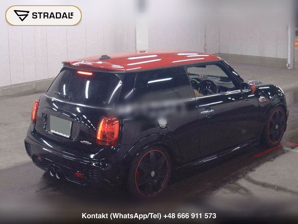 MINI MINI 3D JOHN COOPER WORKS, miniaturka 6