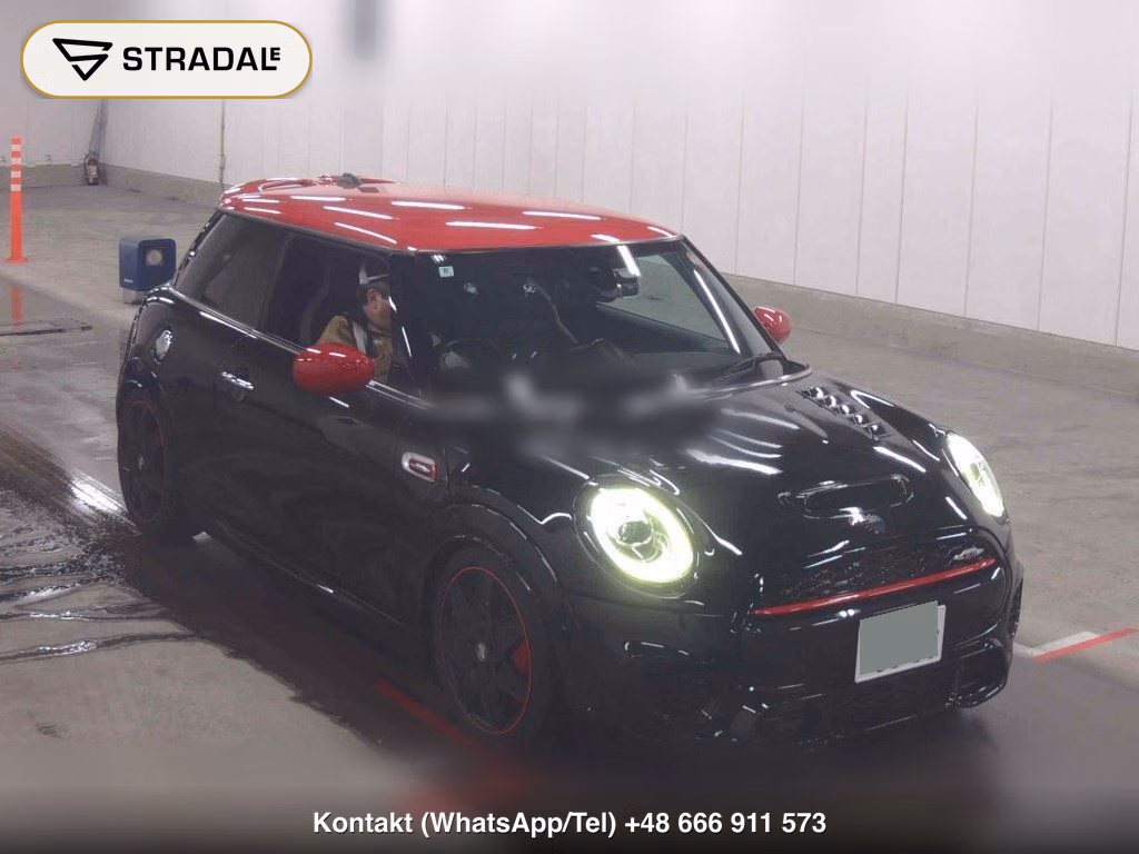 MINI MINI 3D JOHN COOPER WORKS 2020, aukcja z Japonii, zdjęcie 1