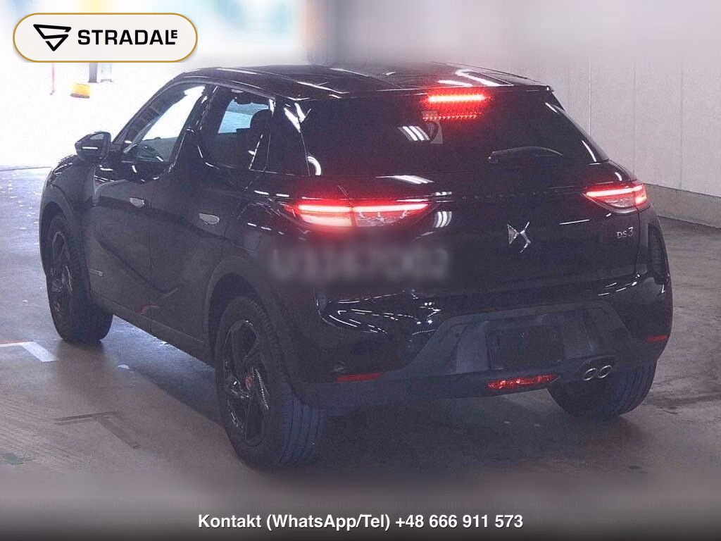 DS AUTOMOBILES DS3 CROSSBACK LA PREMIERE, miniaturka 3