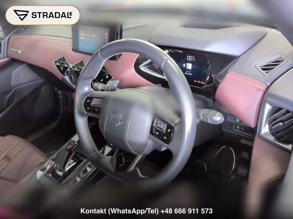 DS AUTOMOBILES DS3 CROSSBACK LA PREMIERE, miniaturka 4
