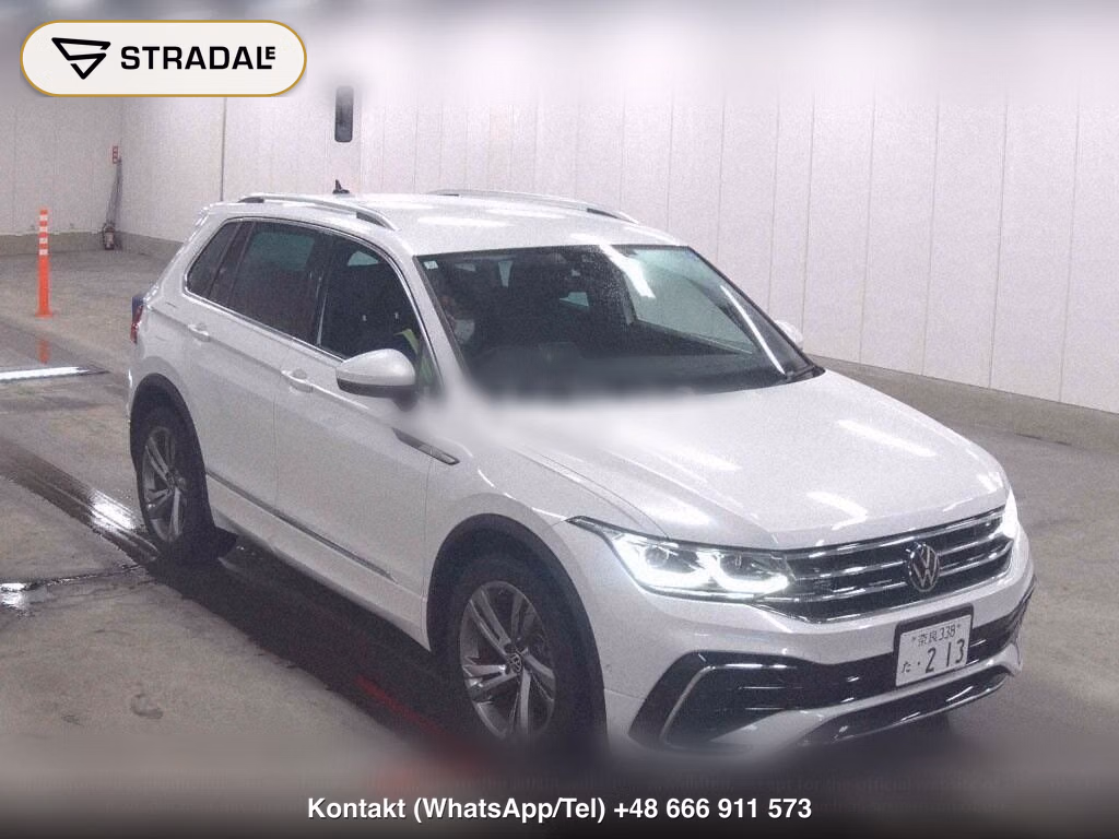VOLKSWAGEN TIGUAN TSI R-LINE, miniaturka 2