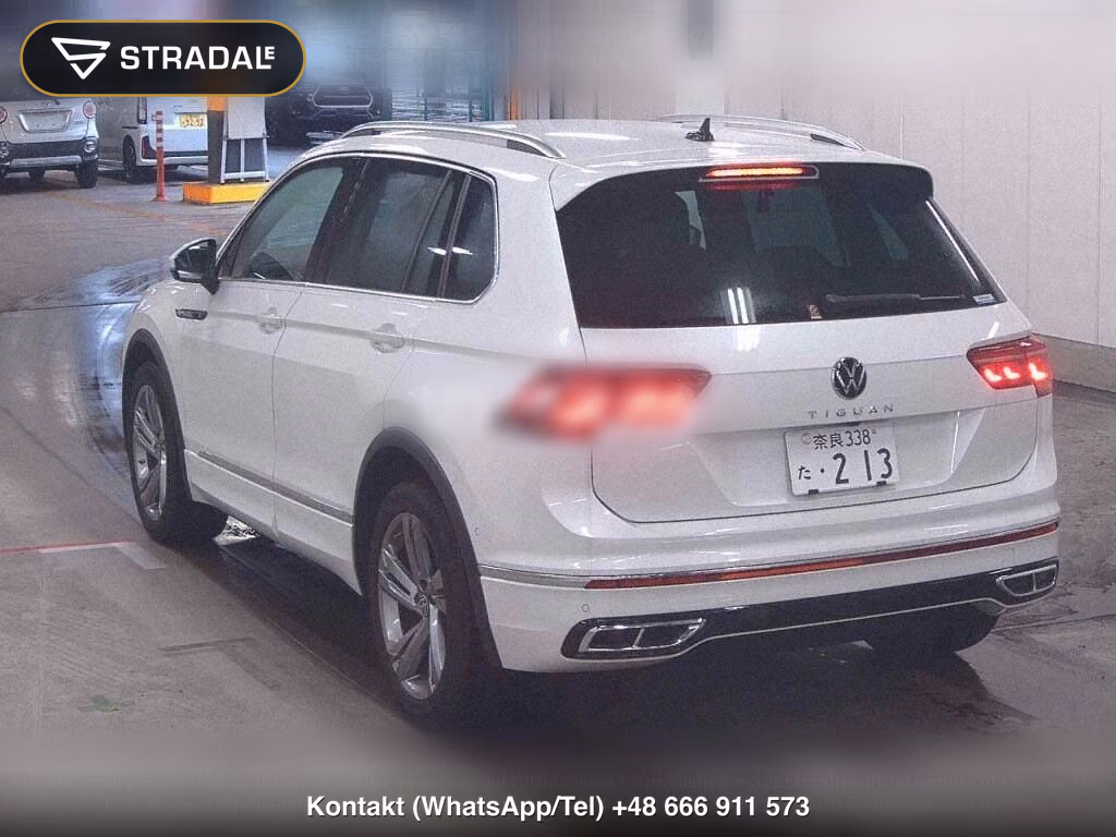 VOLKSWAGEN TIGUAN TSI R-LINE, miniaturka 3