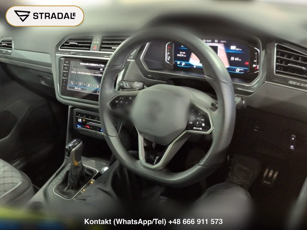 VOLKSWAGEN TIGUAN TSI R-LINE, miniaturka 4