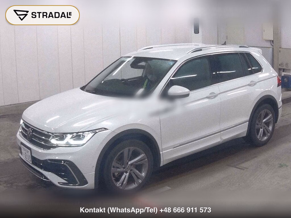 VOLKSWAGEN TIGUAN TSI R-LINE, miniaturka 5