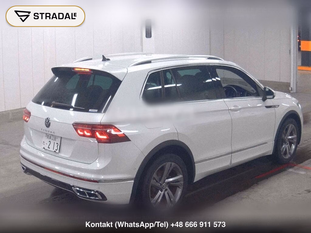 VOLKSWAGEN TIGUAN TSI R-LINE, miniaturka 6
