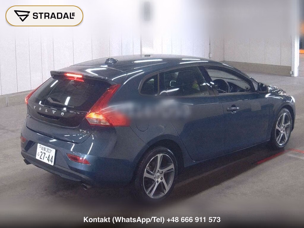 VOLVO V40 T3 MOMENTUM, miniaturka 6