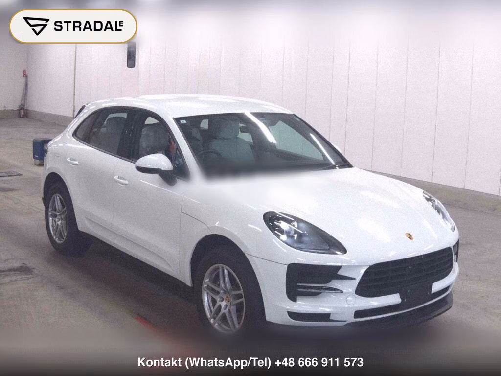 PORSCHE MACAN 4WD MACAN, miniaturka 2