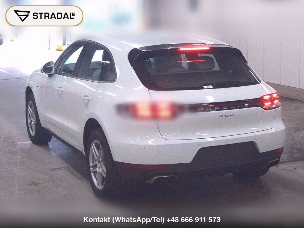 PORSCHE MACAN 4WD MACAN, miniaturka 3