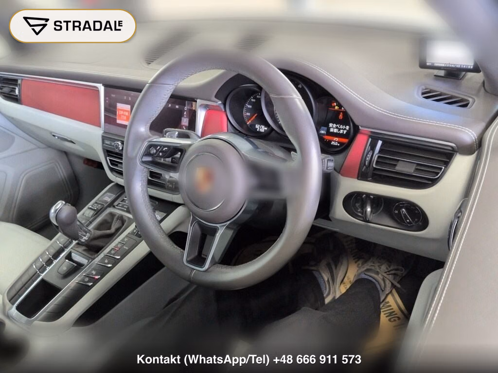 PORSCHE MACAN 4WD MACAN, miniaturka 4