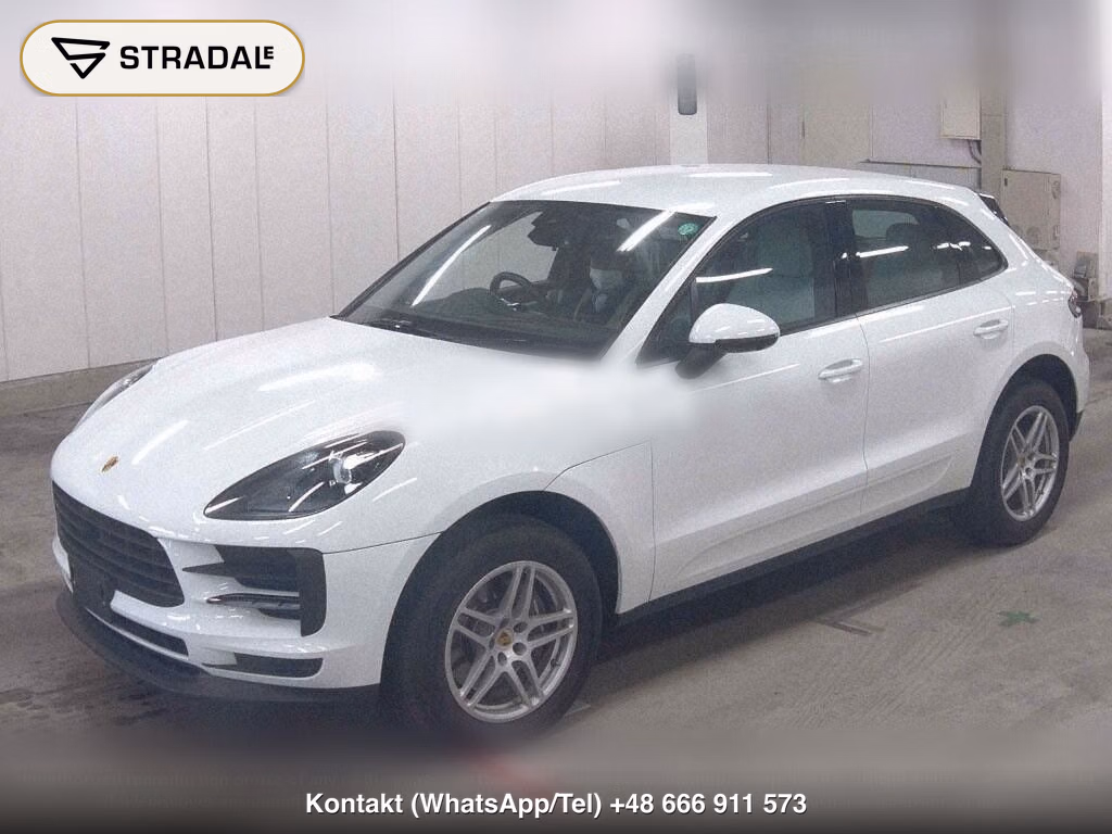 PORSCHE MACAN 4WD MACAN, miniaturka 5