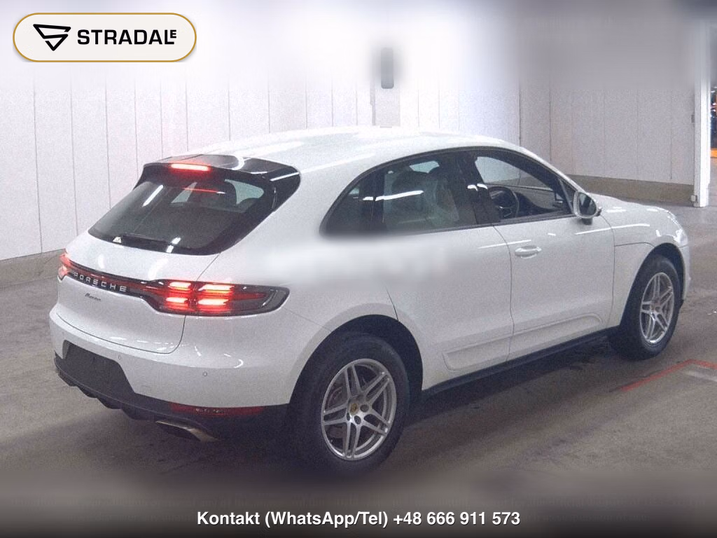 PORSCHE MACAN 4WD MACAN, miniaturka 6