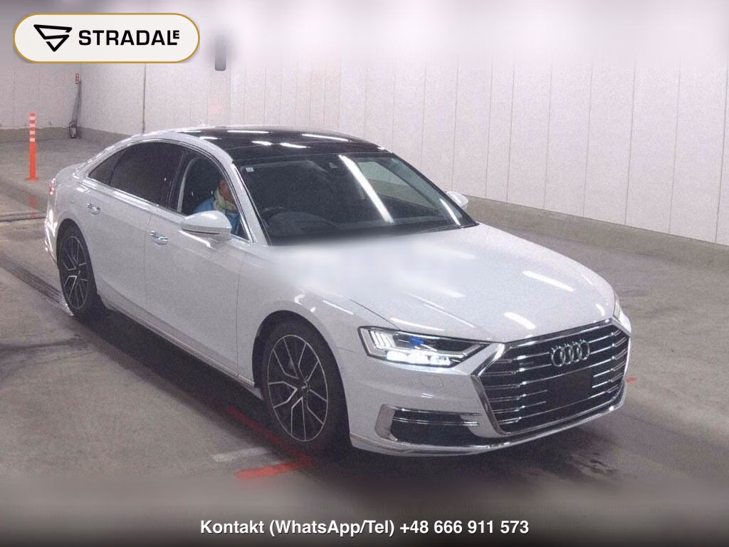 AUDI A8 4WD 55TFSI QUATTRO, miniaturka 2