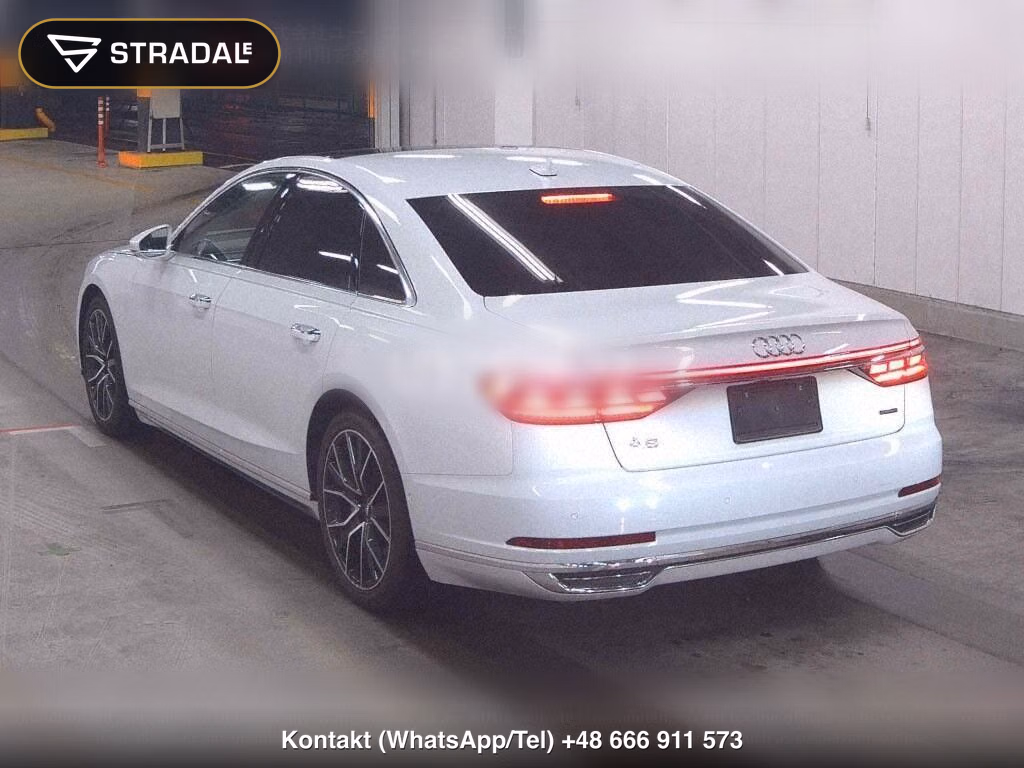 AUDI A8 4WD 55TFSI QUATTRO, miniaturka 3