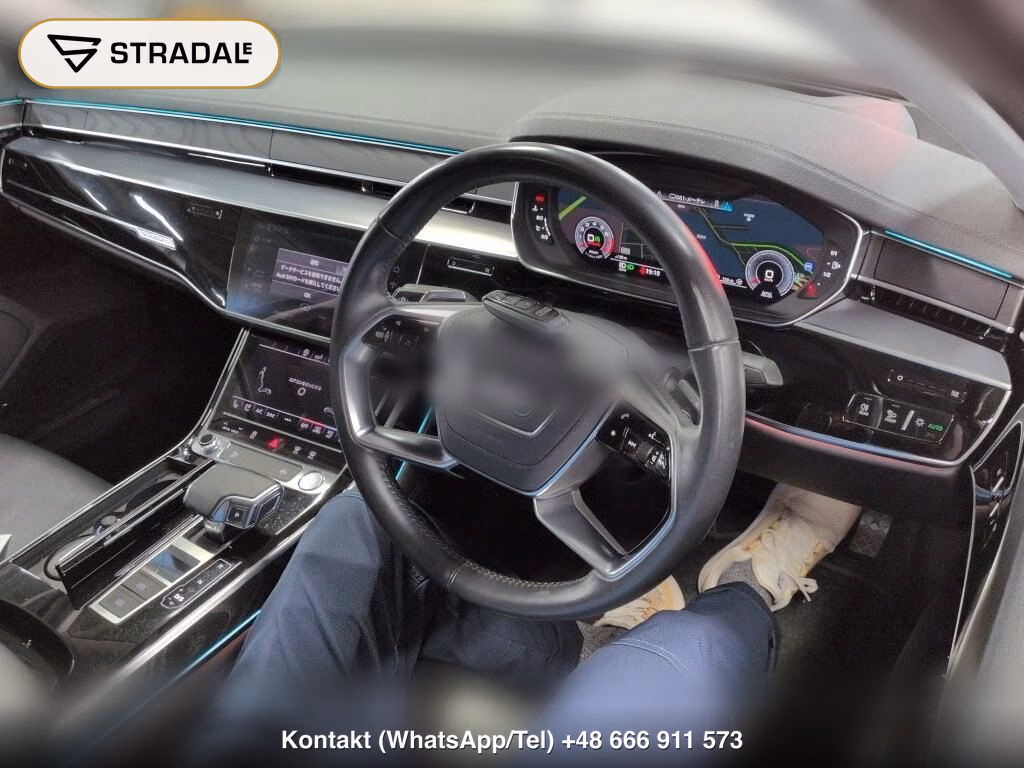 AUDI A8 4WD 55TFSI QUATTRO, miniaturka 4