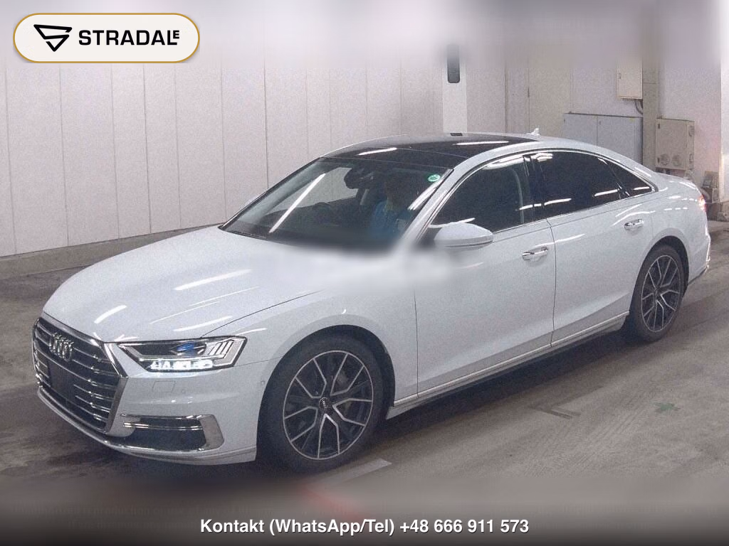 AUDI A8 4WD 55TFSI QUATTRO, miniaturka 5