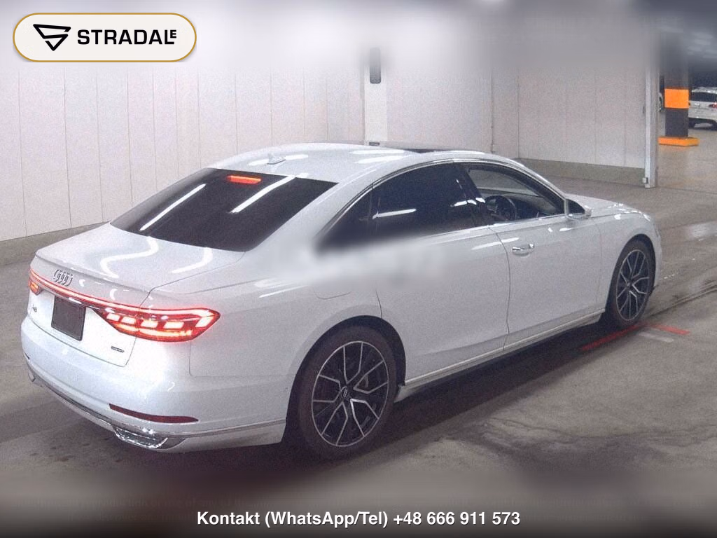 AUDI A8 4WD 55TFSI QUATTRO, miniaturka 6