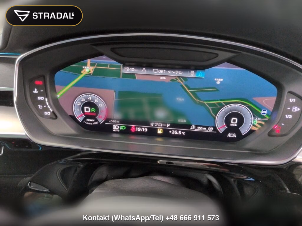 AUDI A8 4WD 55TFSI QUATTRO, miniaturka 7
