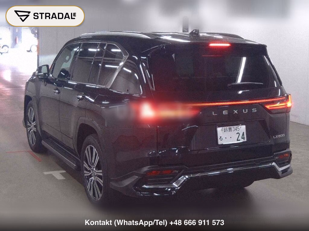 LEXUS LX 4WD LX600, miniaturka 3
