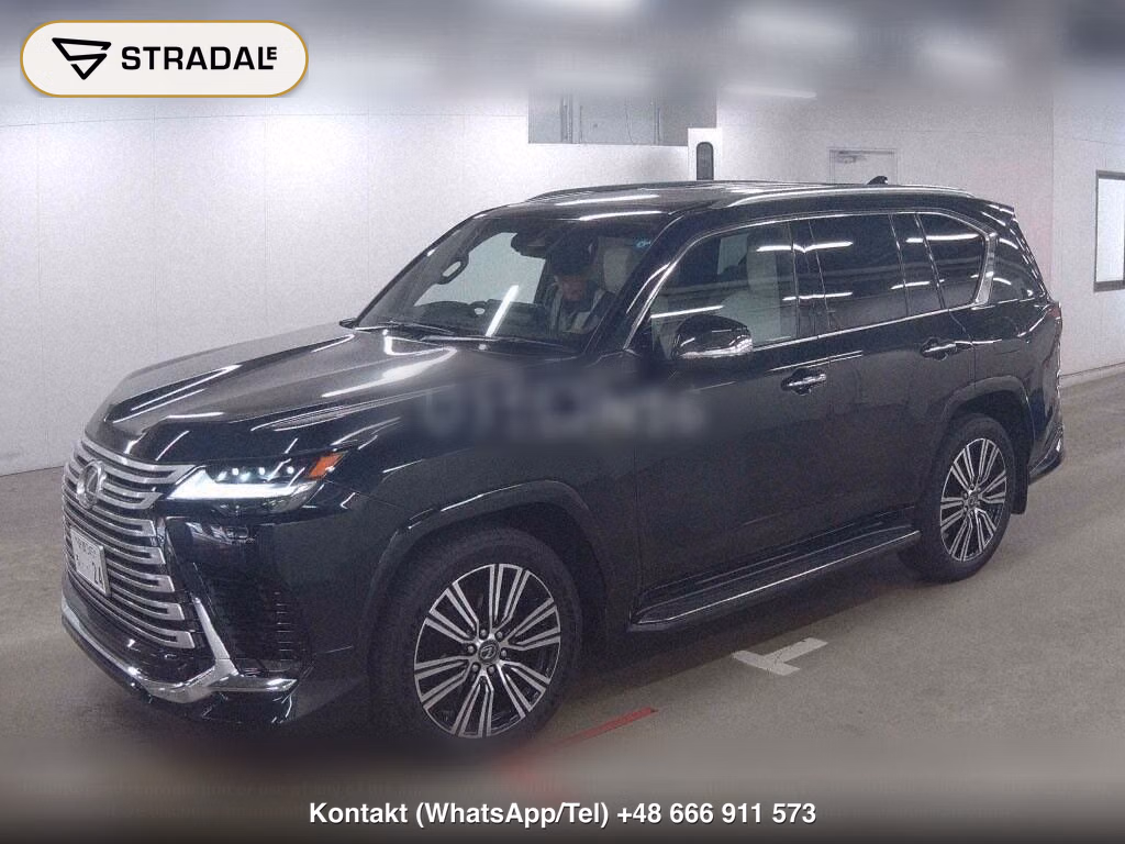 LEXUS LX 4WD LX600, miniaturka 5