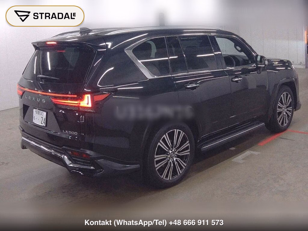 LEXUS LX 4WD LX600, miniaturka 6