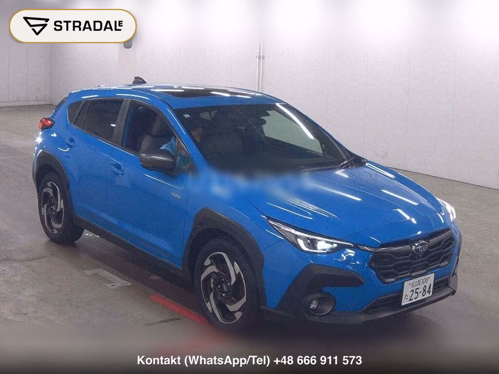 SUBARU CROSSTREK 4WD PREMIUM S:HEV EX, miniaturka 2