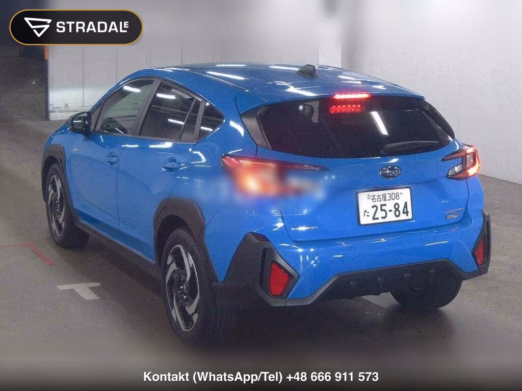 SUBARU CROSSTREK 4WD PREMIUM S:HEV EX, miniaturka 3