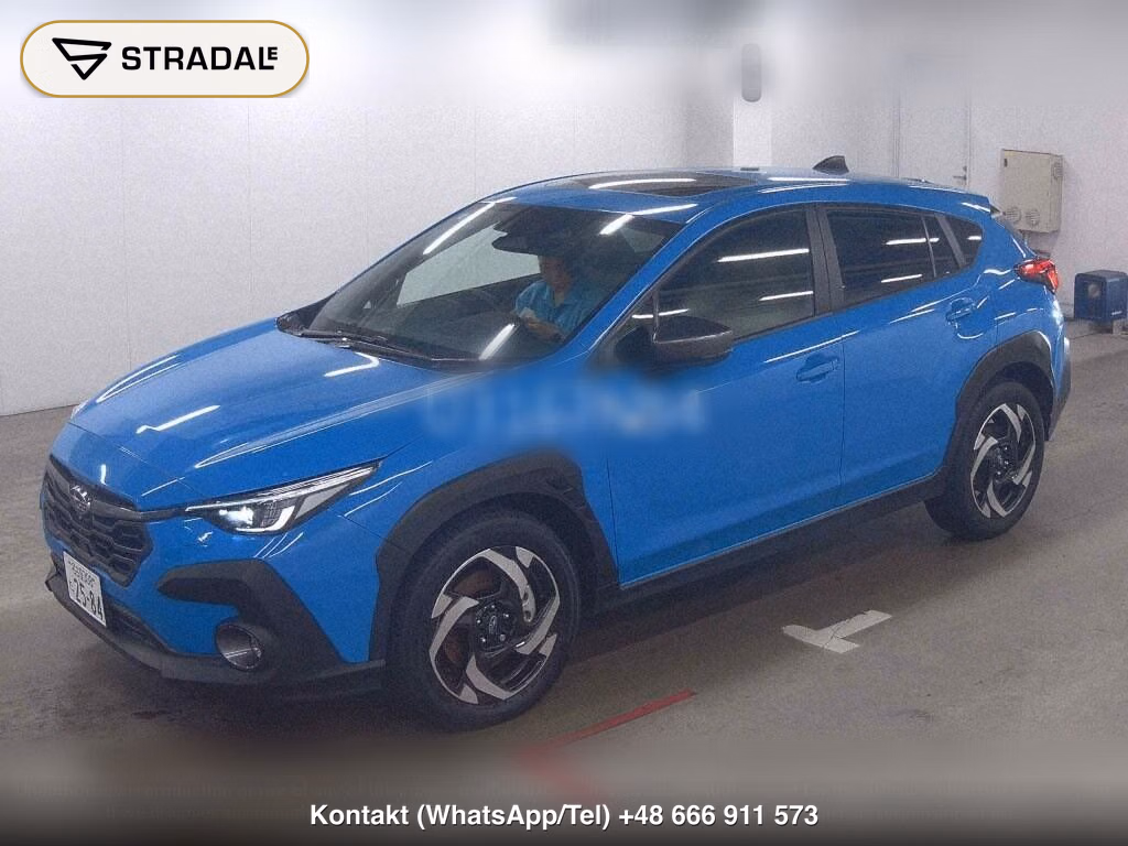 SUBARU CROSSTREK 4WD PREMIUM S:HEV EX, miniaturka 5