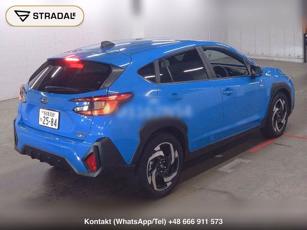 SUBARU CROSSTREK 4WD PREMIUM S:HEV EX, miniaturka 6