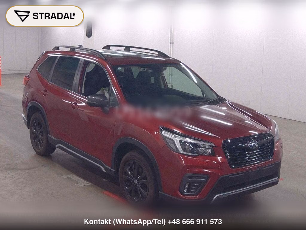 SUBARU FORESTER 4WD SPORT, miniaturka 2