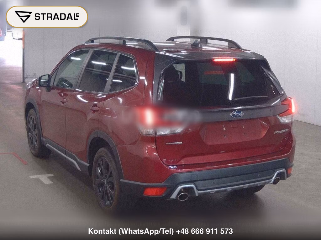 SUBARU FORESTER 4WD SPORT, miniaturka 3